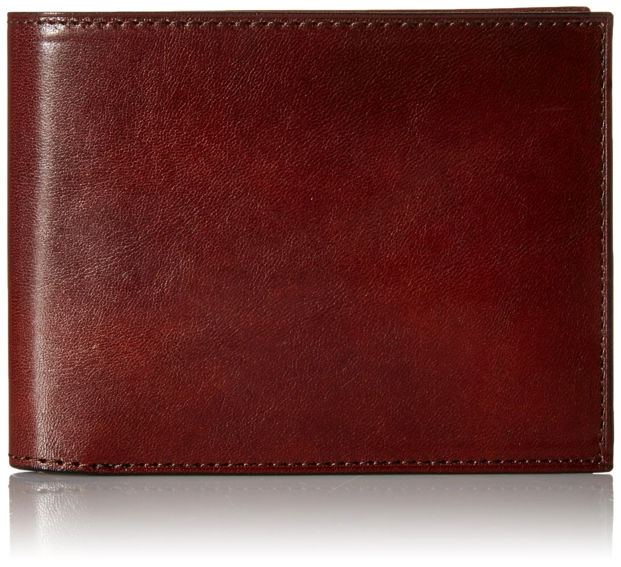Bosca Old Leather Continental I.D. Wallet Bags Bosca