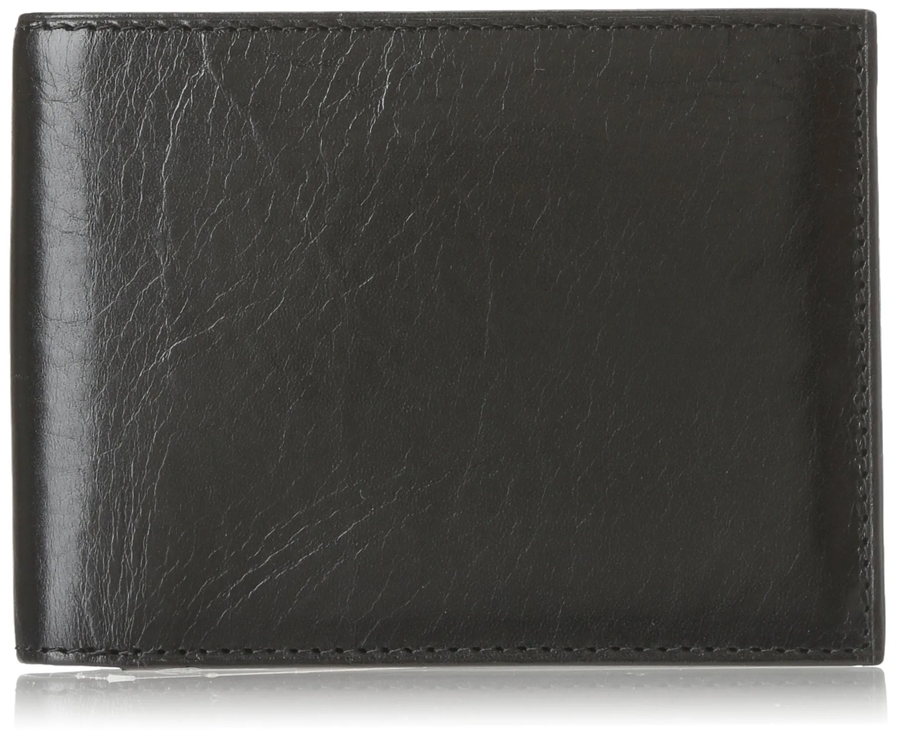Bosca Old Leather Continental I.D. Wallet Bags Bosca