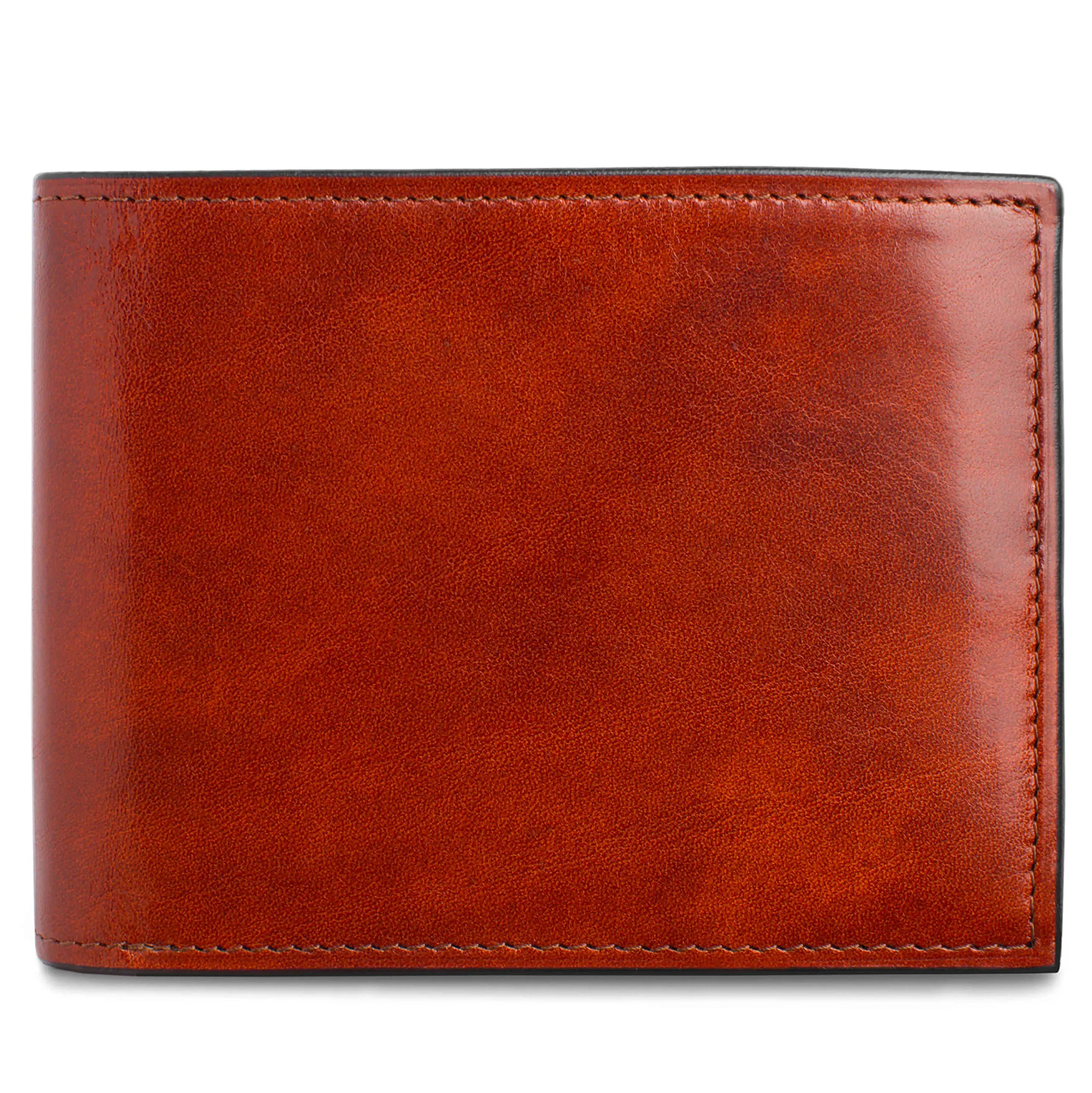Bosca Old Leather Continental I.D. Wallet Bags Bosca