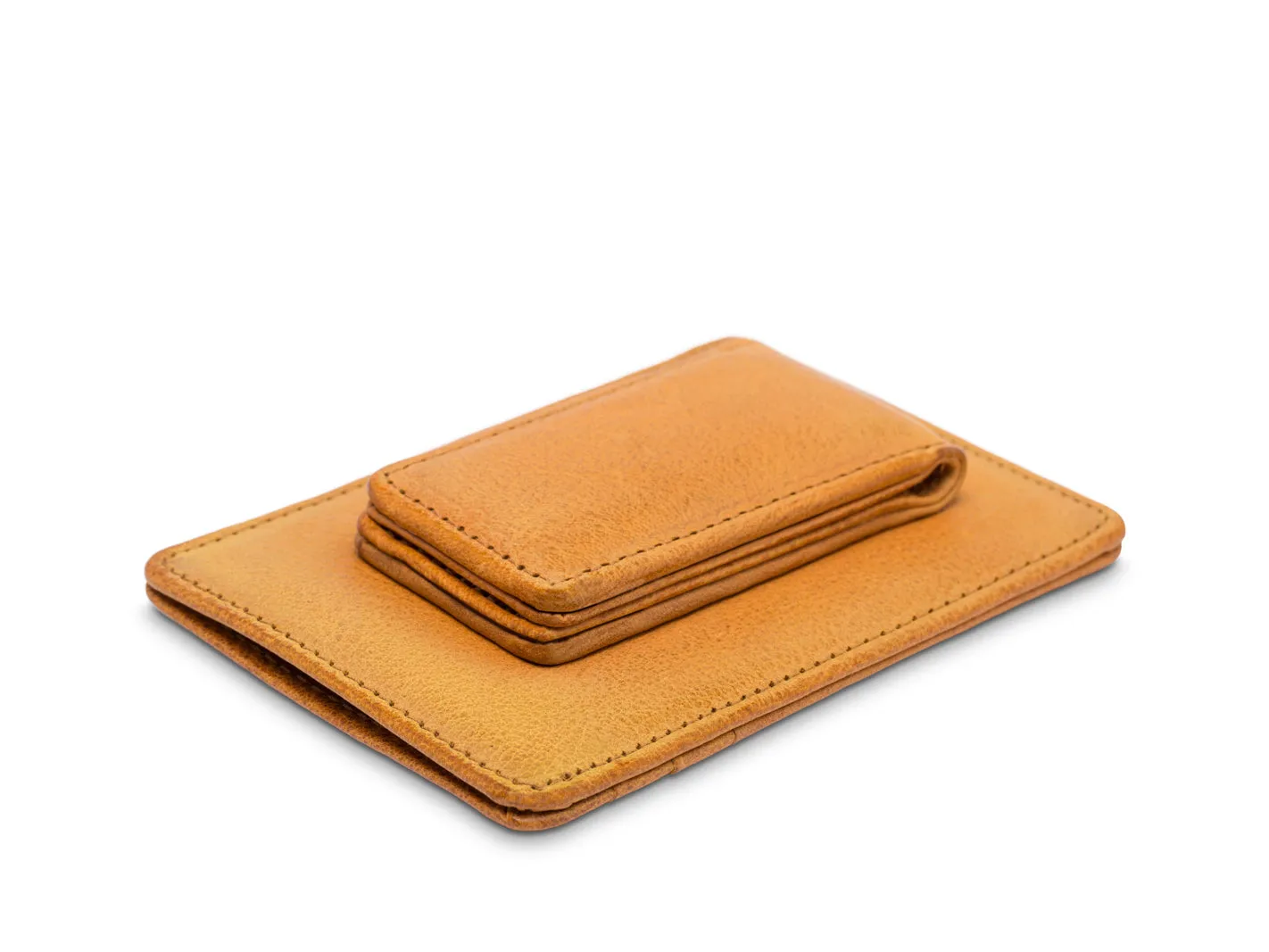 Bosca Old Leather Deluxe Front Pocket Wallet Bags Bosca