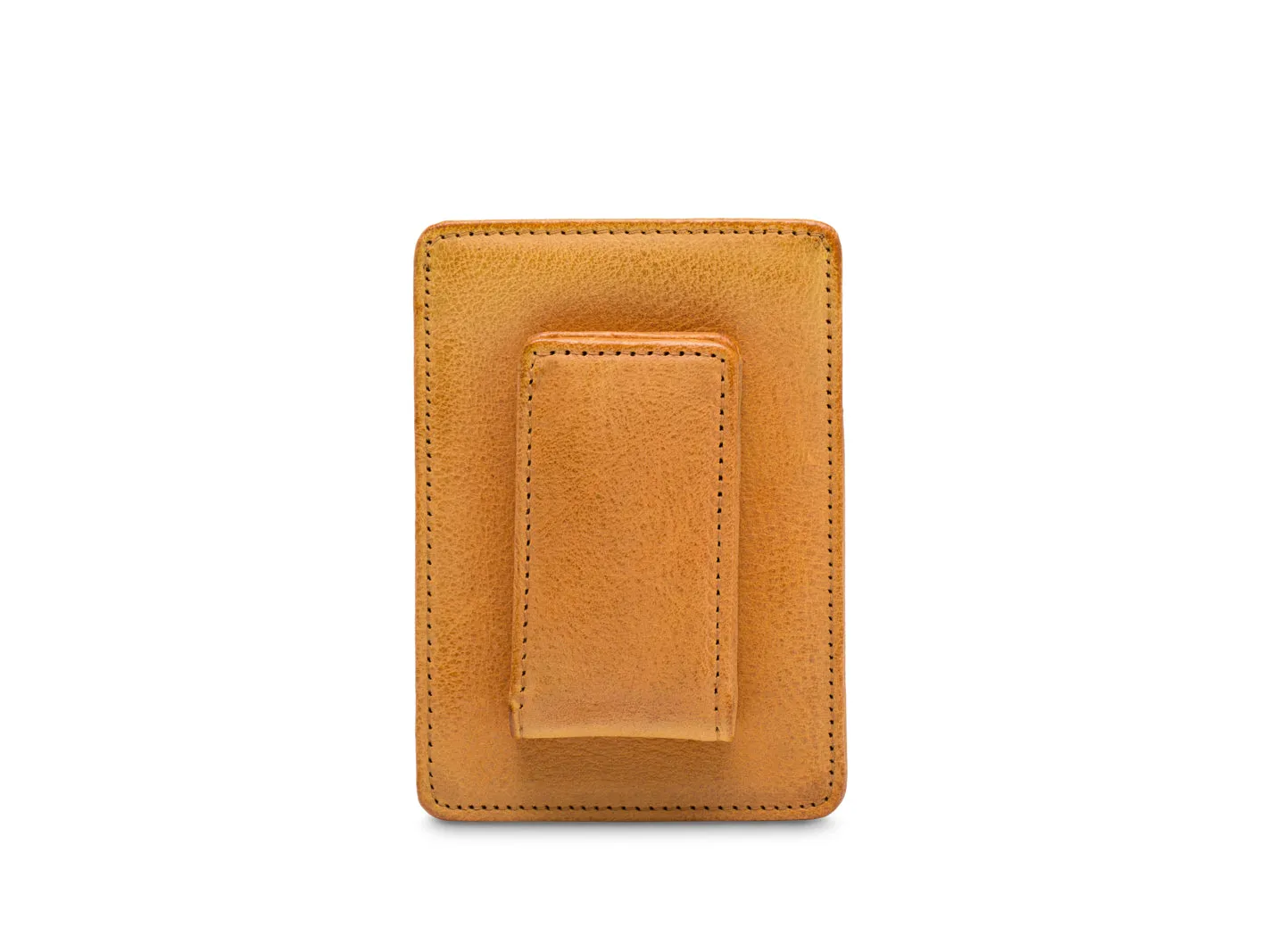 Bosca Old Leather Deluxe Front Pocket Wallet Bags Bosca