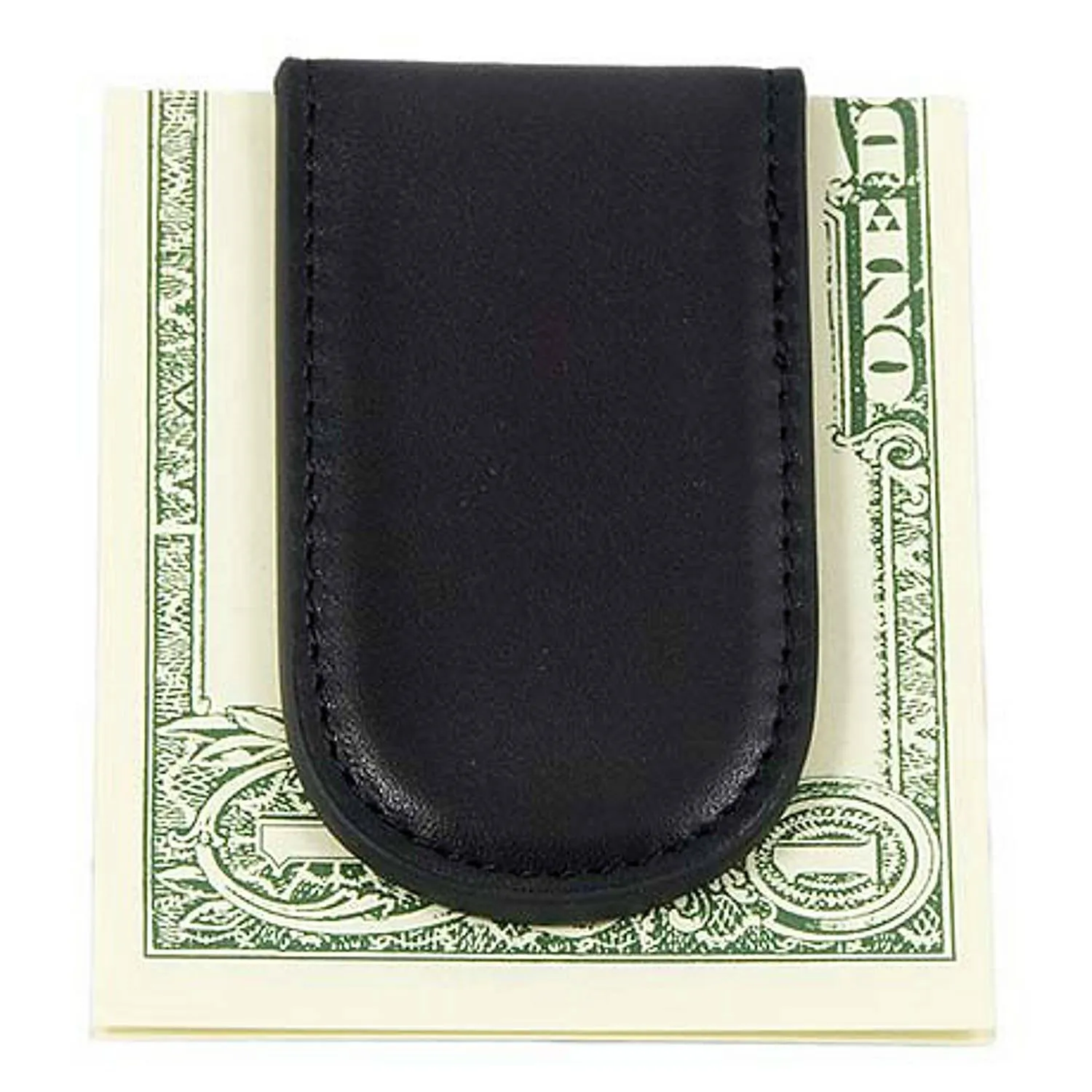 Bosca Old Leather Magnetic Money Clip Bags Bosca