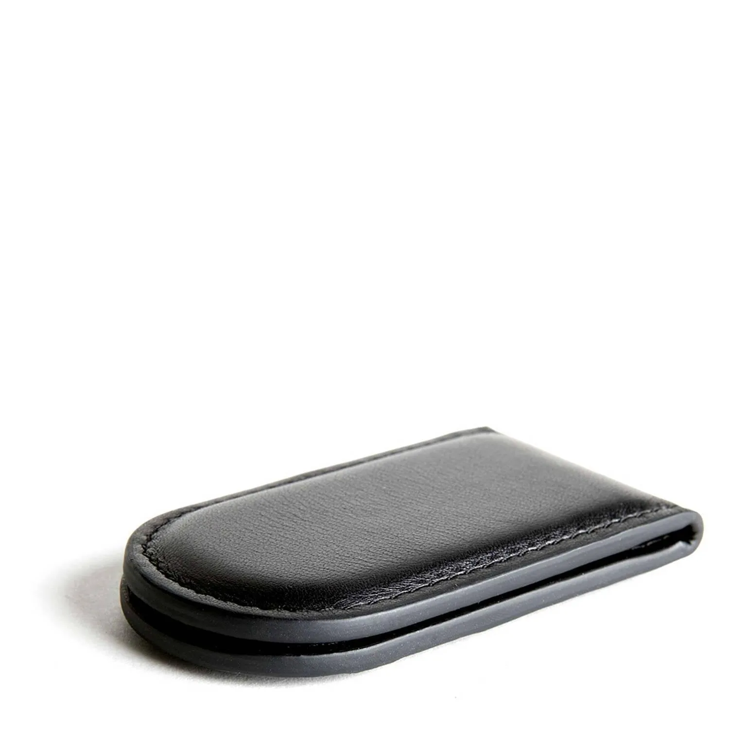 Bosca Old Leather Magnetic Money Clip Bags Bosca