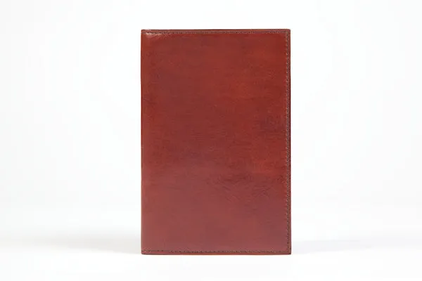 Bosca Old Leather Passport Case Bags Bosca