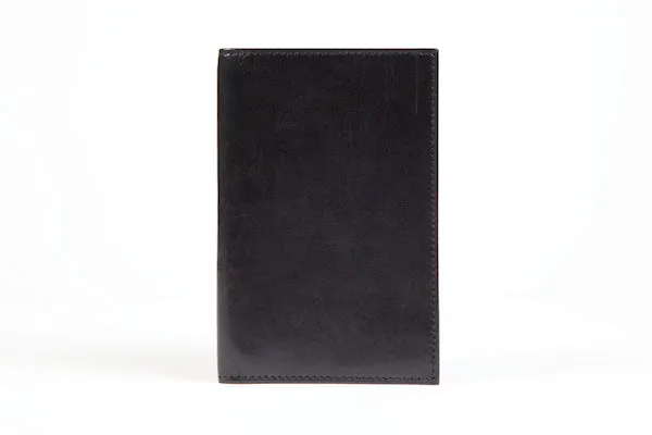 Bosca Old Leather Passport Case Bags Bosca