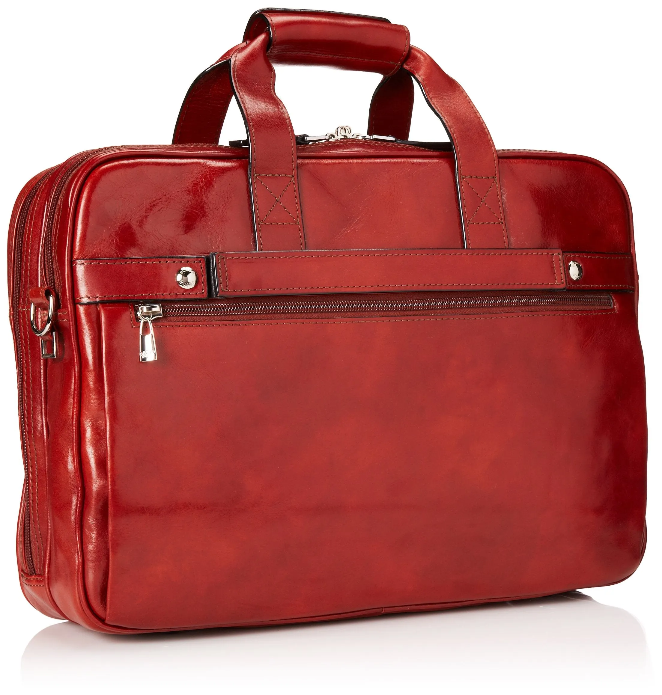 Bosca Old Leather Stringer Bag Bags Bosca