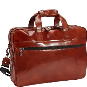 Bosca Old Leather Stringer Bag Bags Bosca