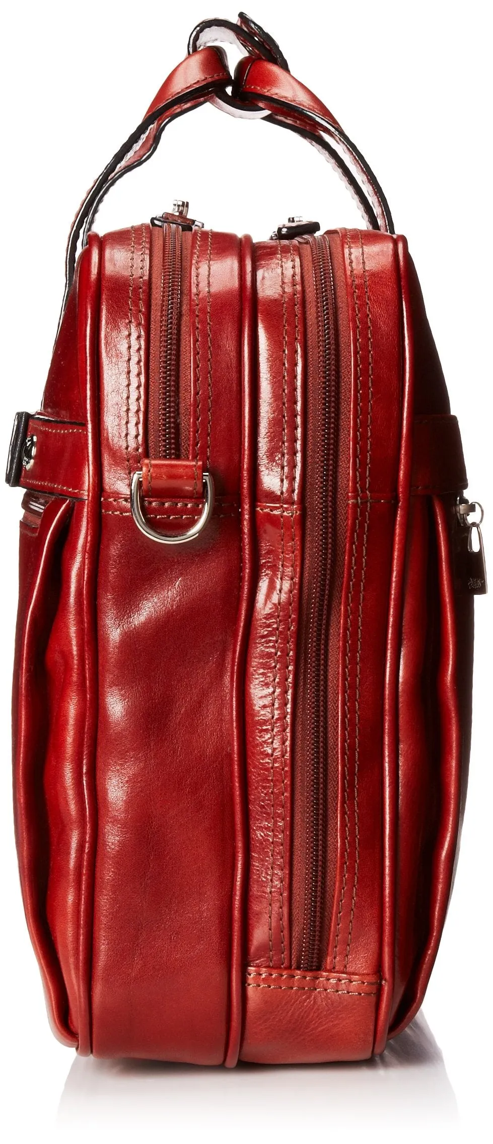 Bosca Old Leather Stringer Bag Bags Bosca