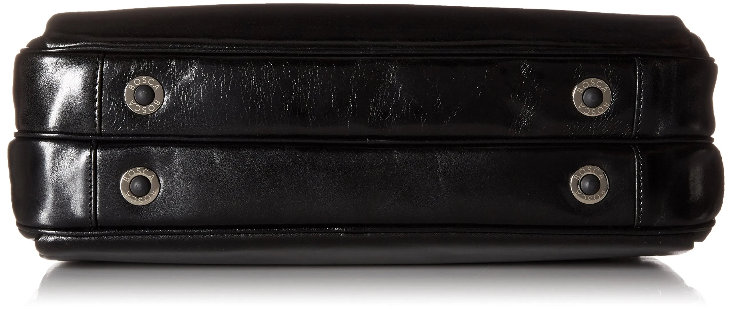 Bosca Old Leather Stringer Bag Bags Bosca