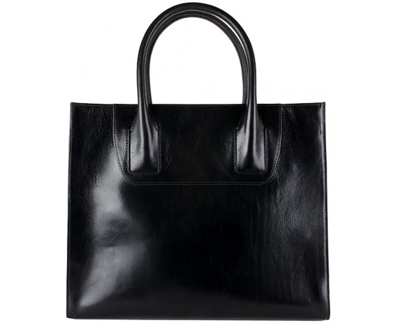 Bosca Old Leather Woman's Tote Bags Bosca