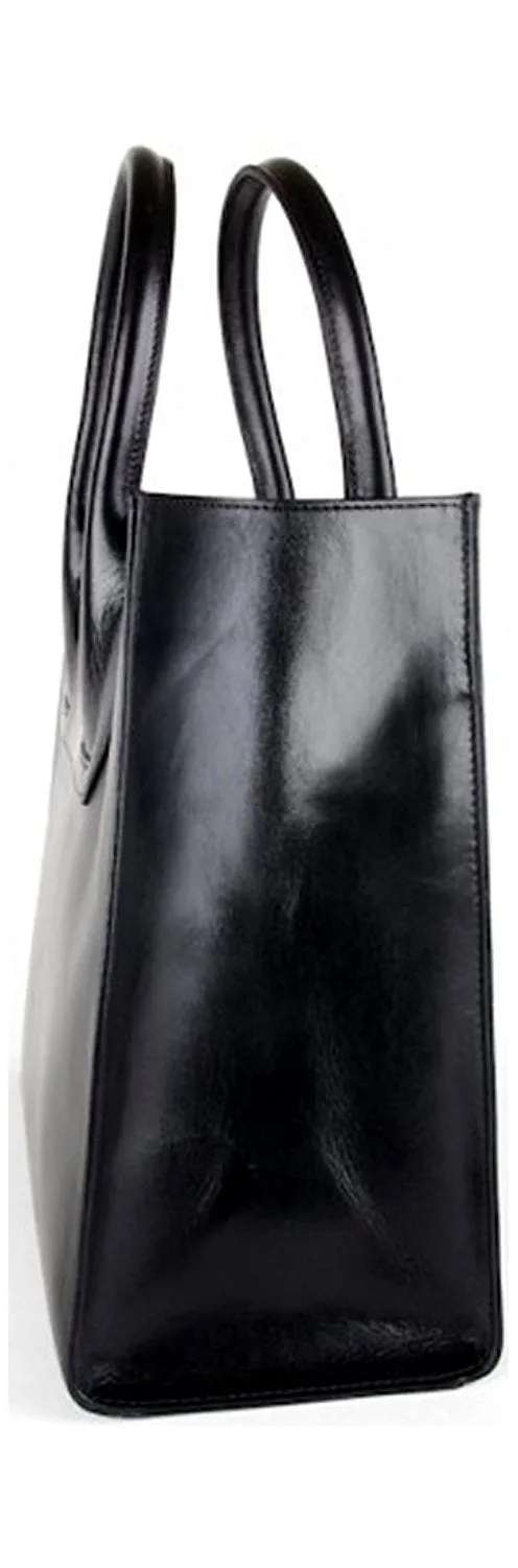 Bosca Old Leather Woman's Tote Bags Bosca