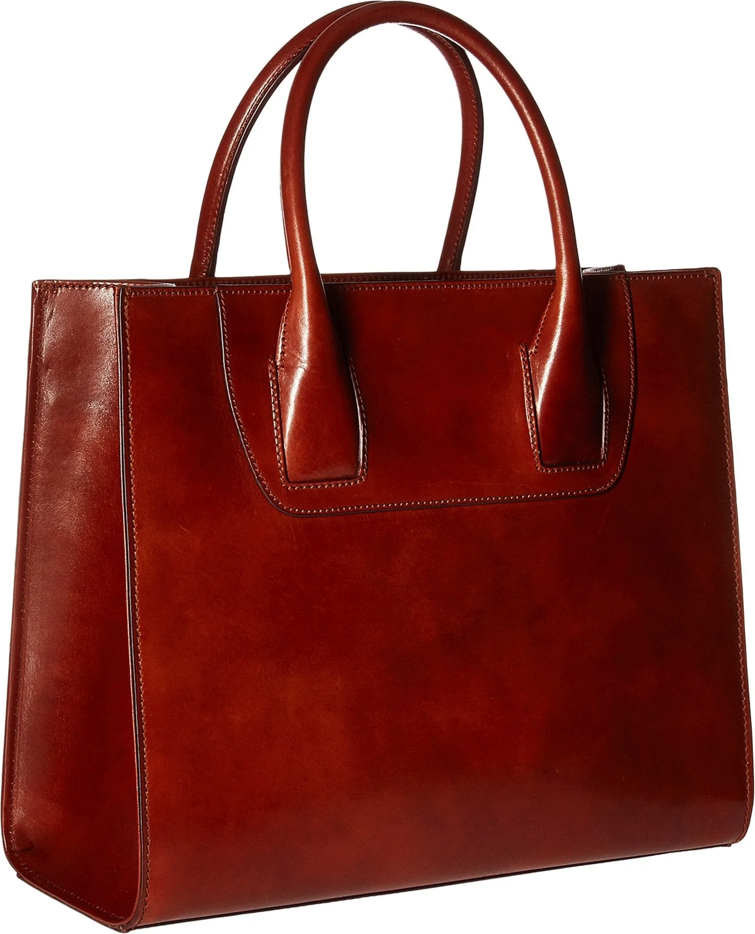 Bosca Old Leather Woman's Tote Bags Bosca