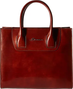 Bosca Old Leather Woman's Tote Bags Bosca