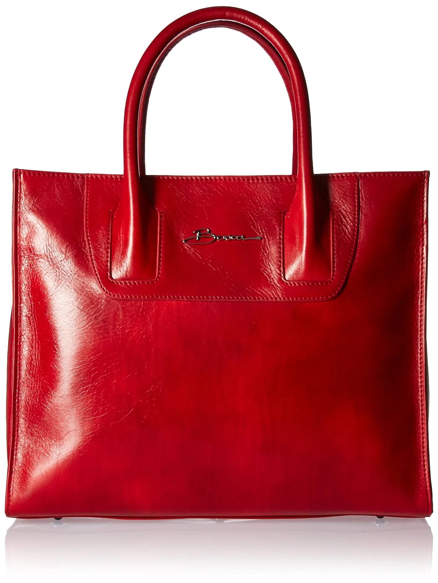 Bosca Old Leather Woman's Tote Bags Bosca