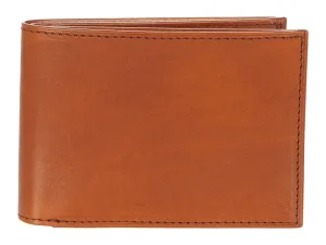Bosca Small Bifold Wallet - RFID Bags Bosca