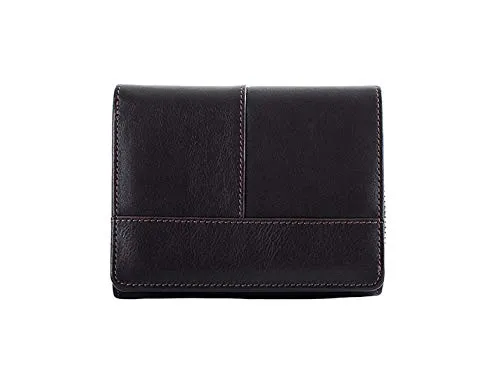 Bosca Women's Blair Zippered 5" French Purse Bags Bosca