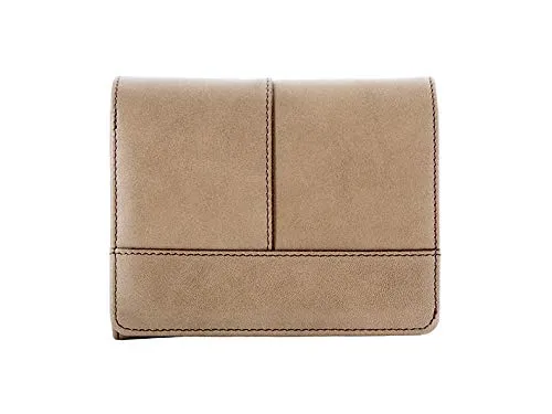 Bosca Women's Blair Zippered 5" French Purse Bags Bosca