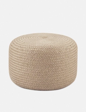 Bowen Indoor / Outdoor Pouf