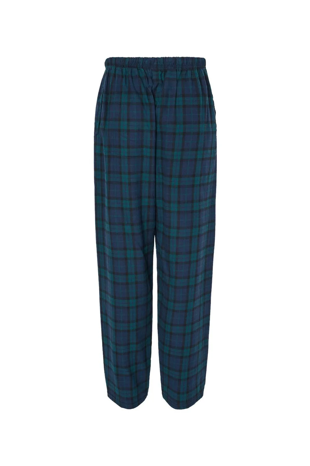 Boxercraft Mens Harley Flannel Pants w/ Pockets - Scottish Tartan Clothing Boxercraft