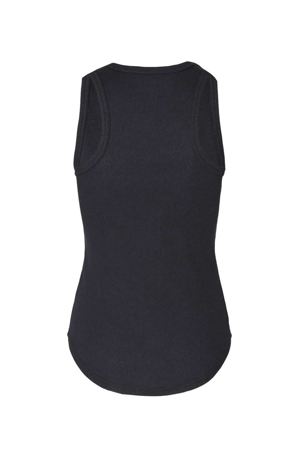 Boxercraft Womens Adrienne Tank Top - Black Clothing Boxercraft