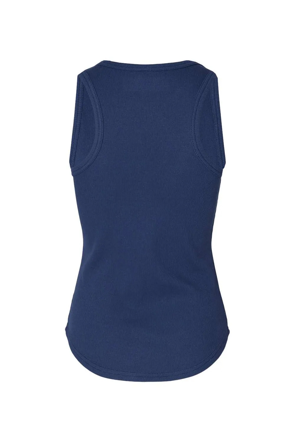 Boxercraft Womens Adrienne Tank Top - Navy Blue Clothing Boxercraft