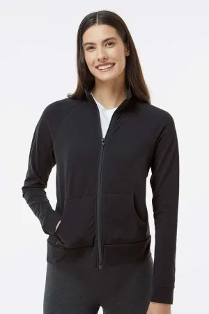 Boxercraft Womens Full Zip Practice Jacket - Black Clothing Boxercraft