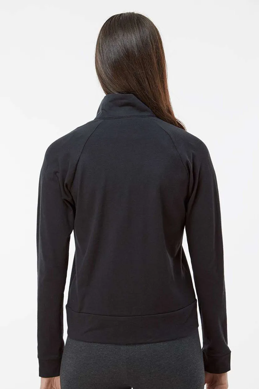 Boxercraft Womens Full Zip Practice Jacket - Black Clothing Boxercraft