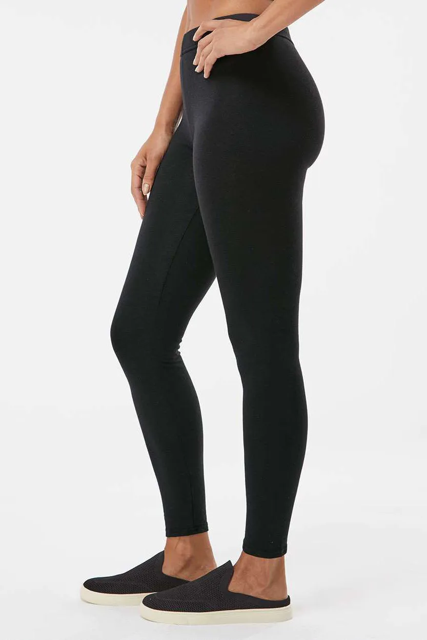 Boxercraft Womens Love Em Leggings - Black Clothing Boxercraft
