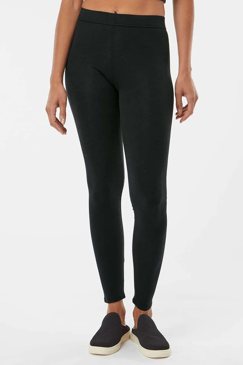 Boxercraft Womens Love Em Leggings - Black Clothing Boxercraft