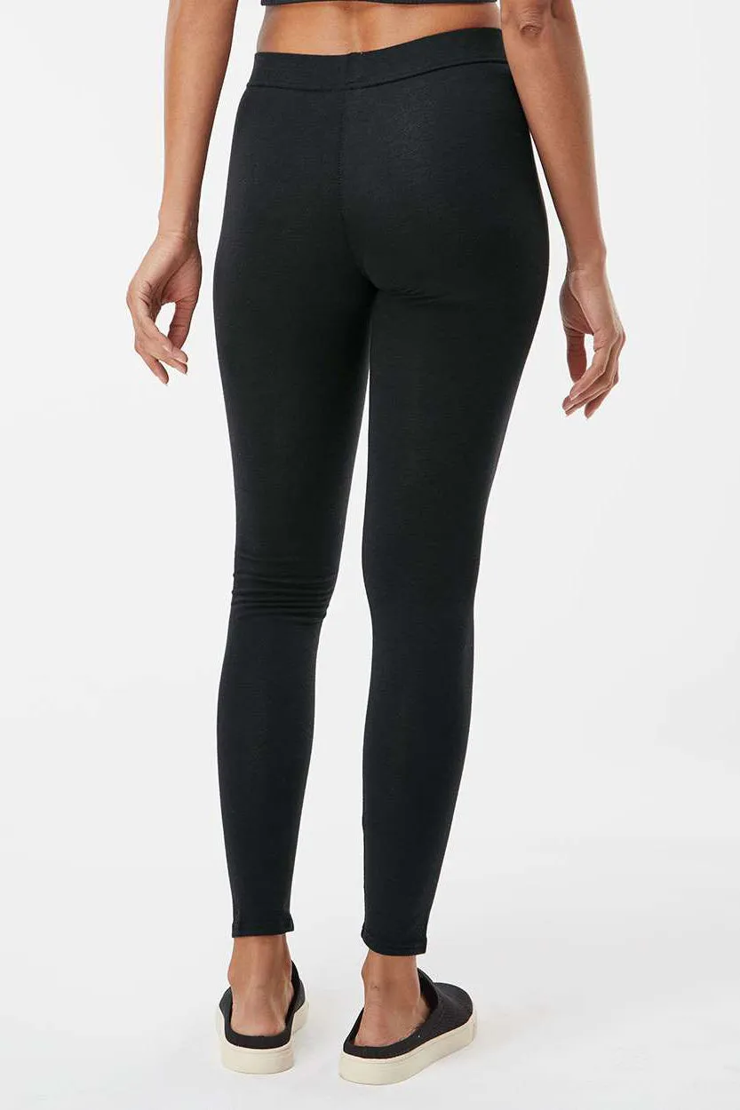 Boxercraft Womens Love Em Leggings - Black Clothing Boxercraft