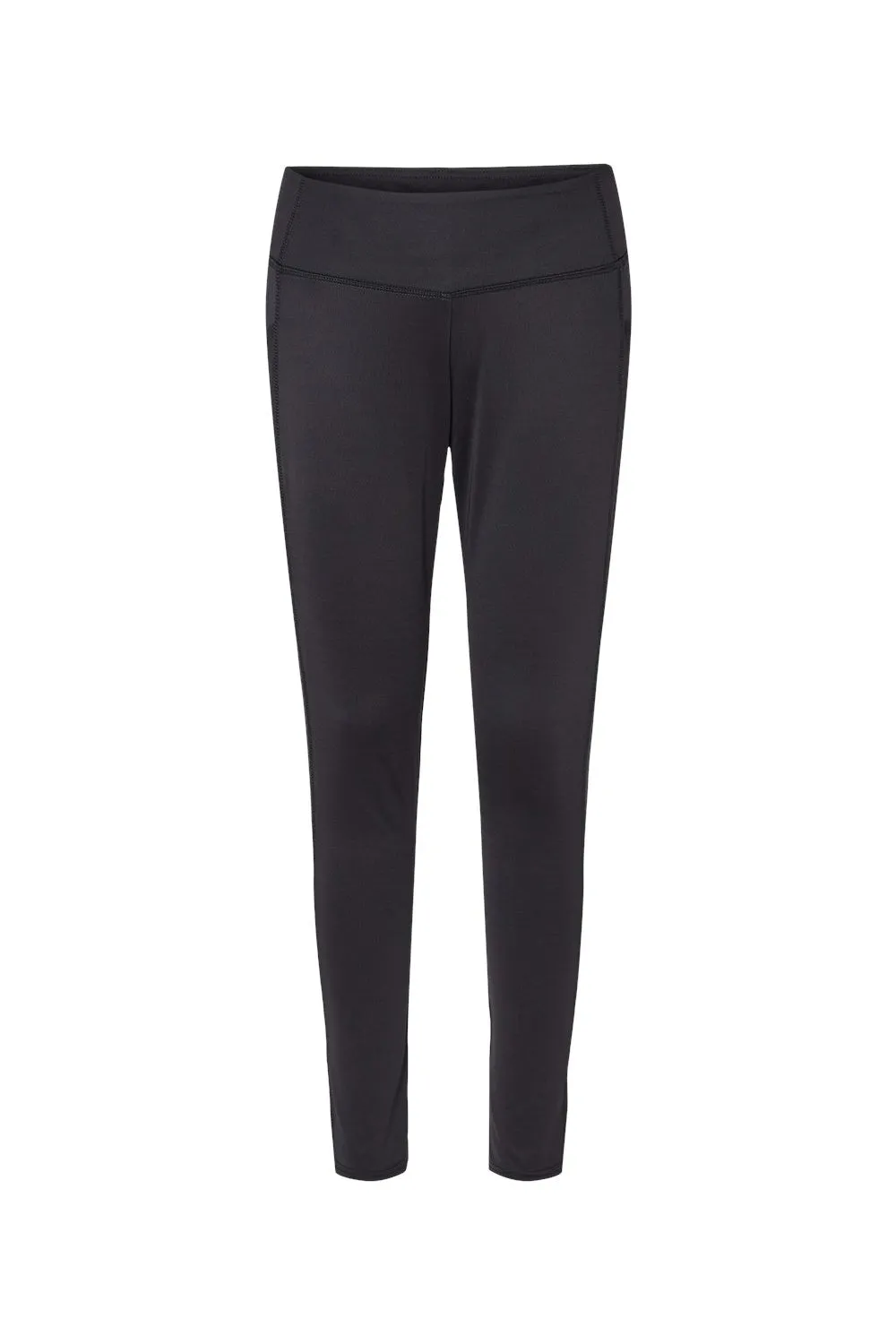 Boxercraft Womens Luna Leggings w/ Pockets - Black Clothing Boxercraft