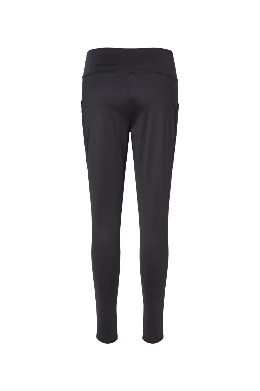 Boxercraft Womens Luna Leggings w/ Pockets - Black Clothing Boxercraft