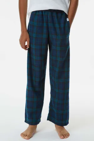 Boxercraft Youth Flannel Pants w/ Pockets - Scottish Tartan Clothing Boxercraft
