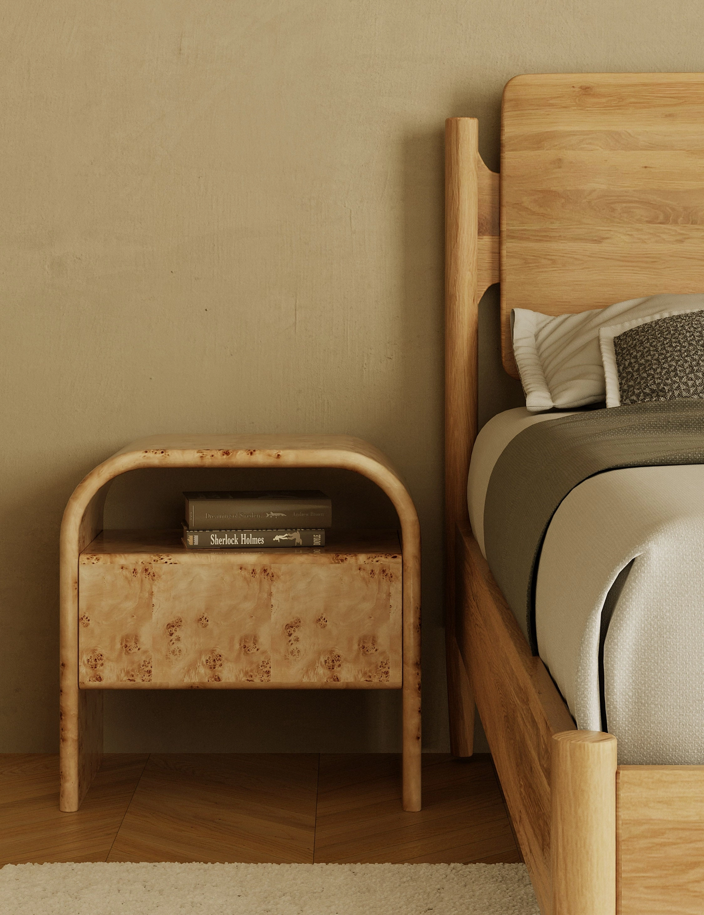 Boyan Nightstand
