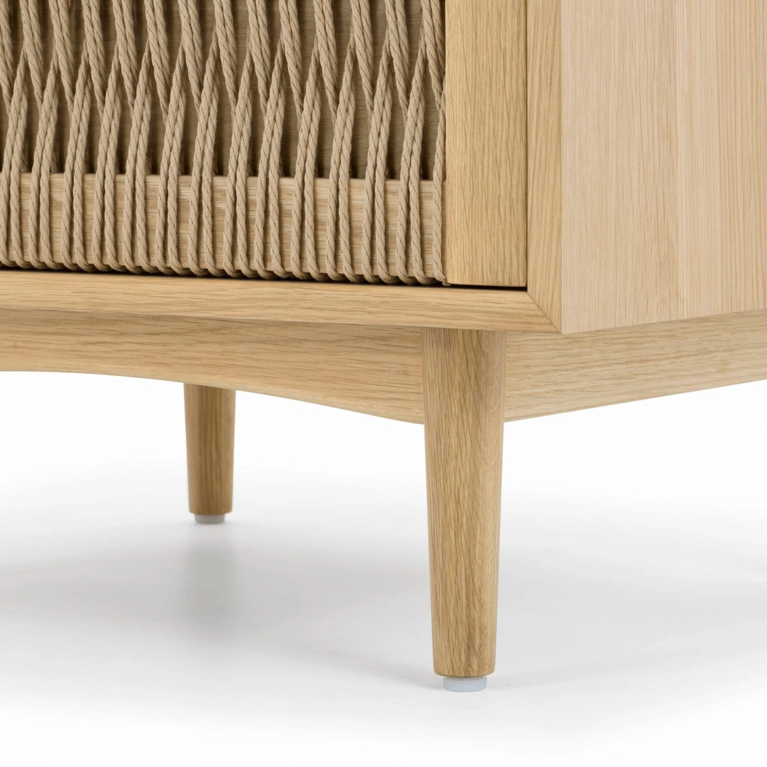 Braylock Night Table - Natural