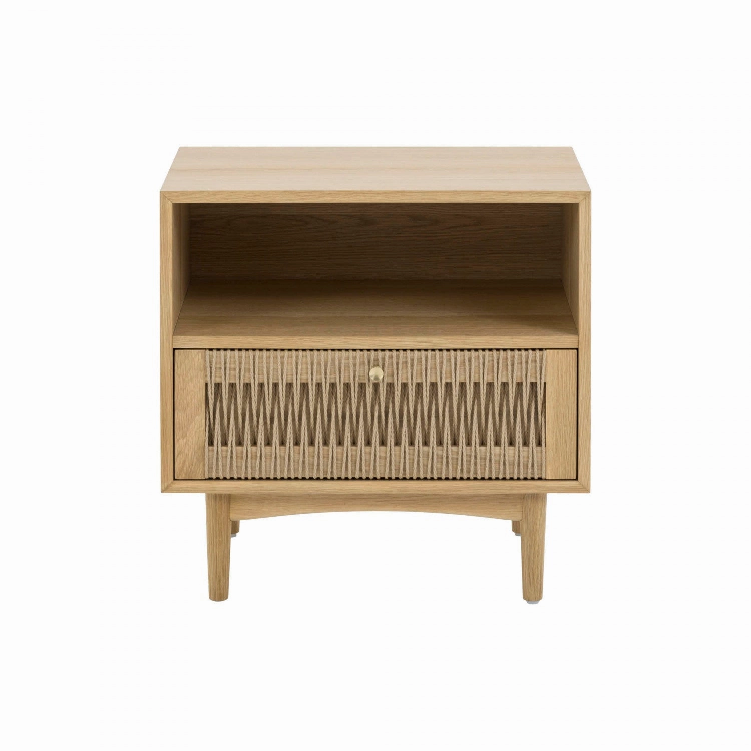 Braylock Night Table - Natural