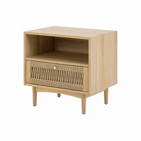 Braylock Night Table - Natural