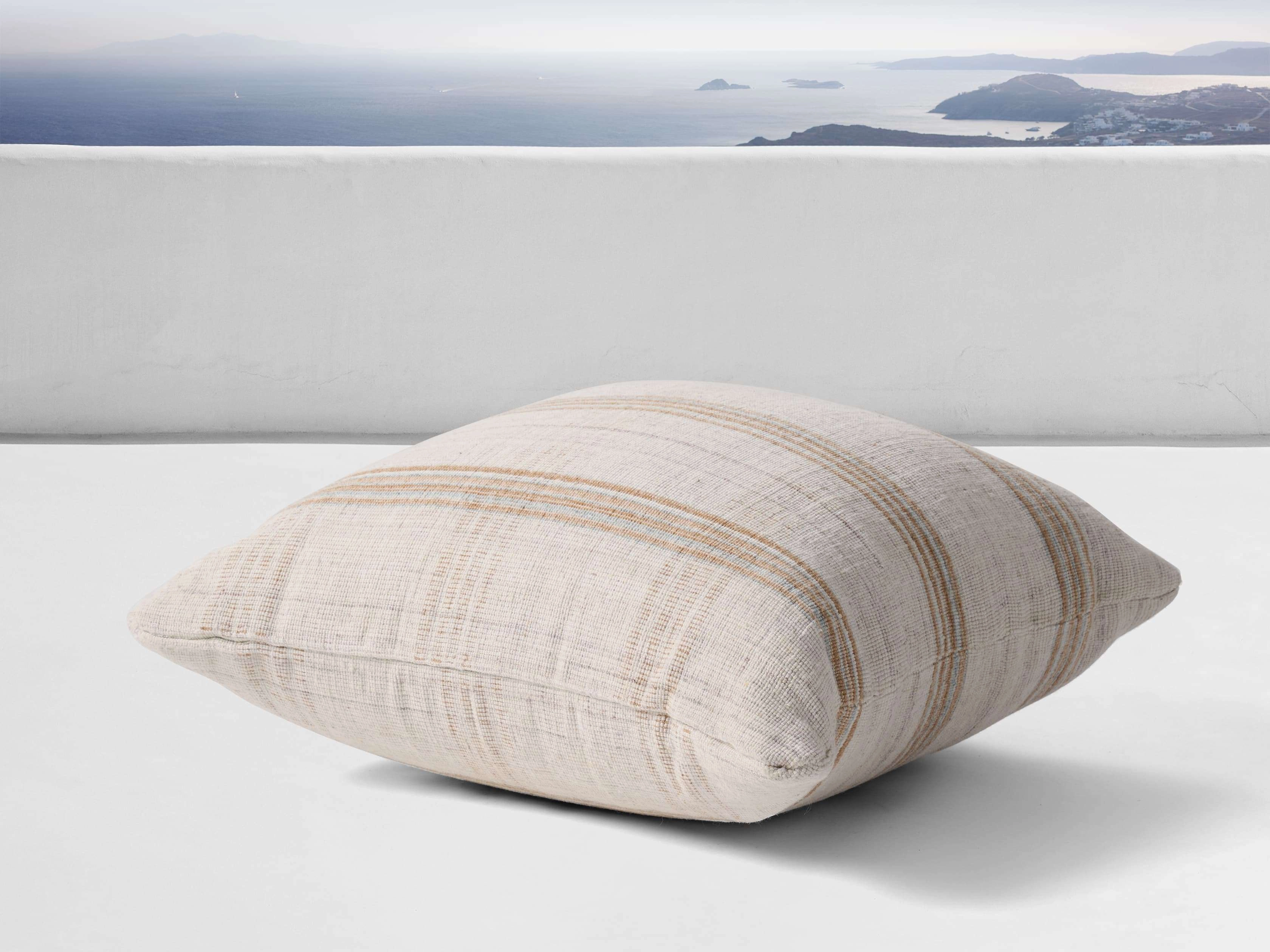 Brescia Outdoor Floor Pillow