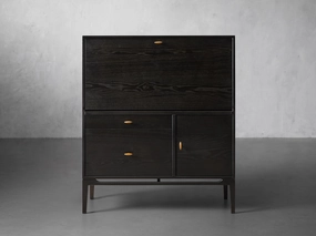 Brock Hideaway Desk