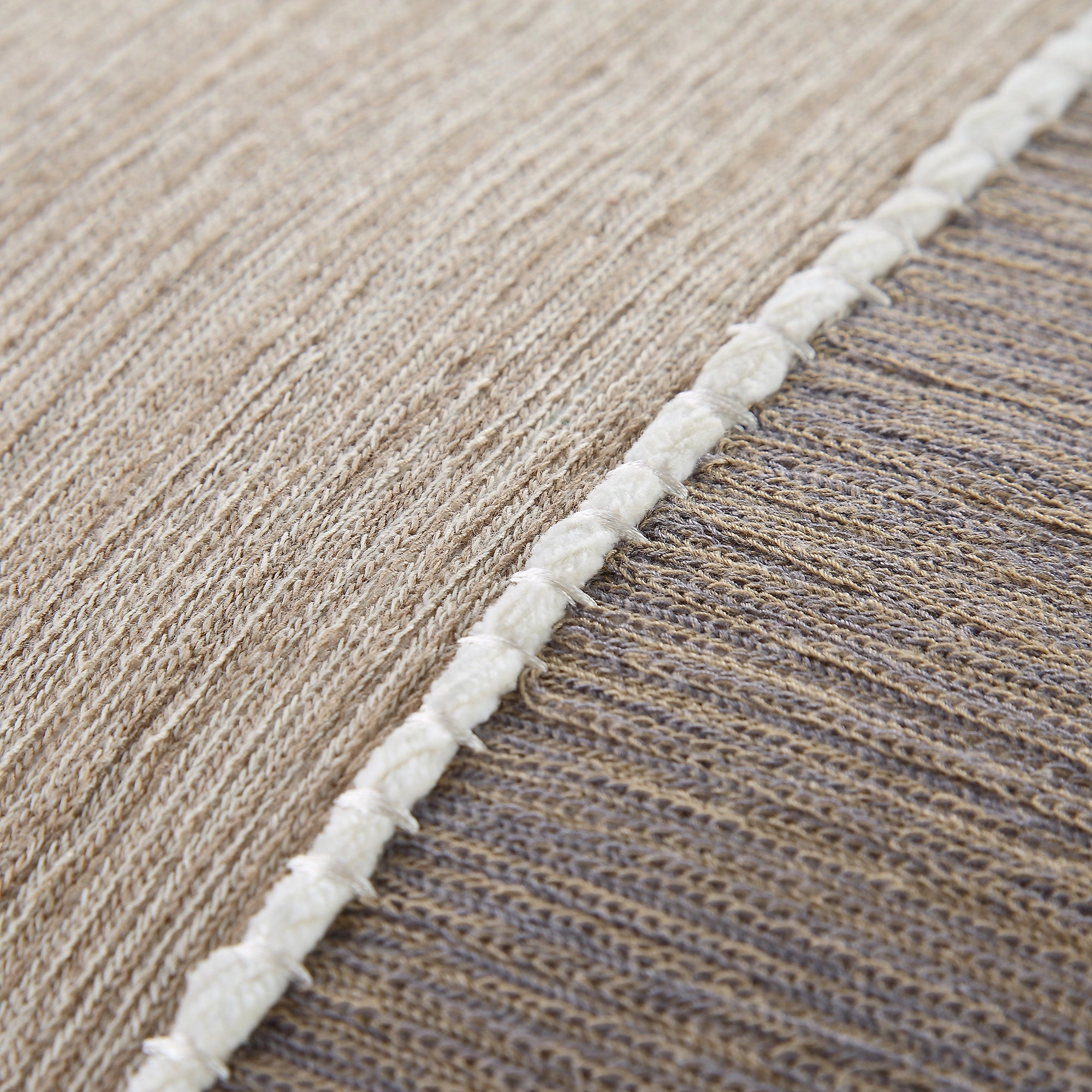 Bronte Collection Chainstitch Chenille Cord Cushion