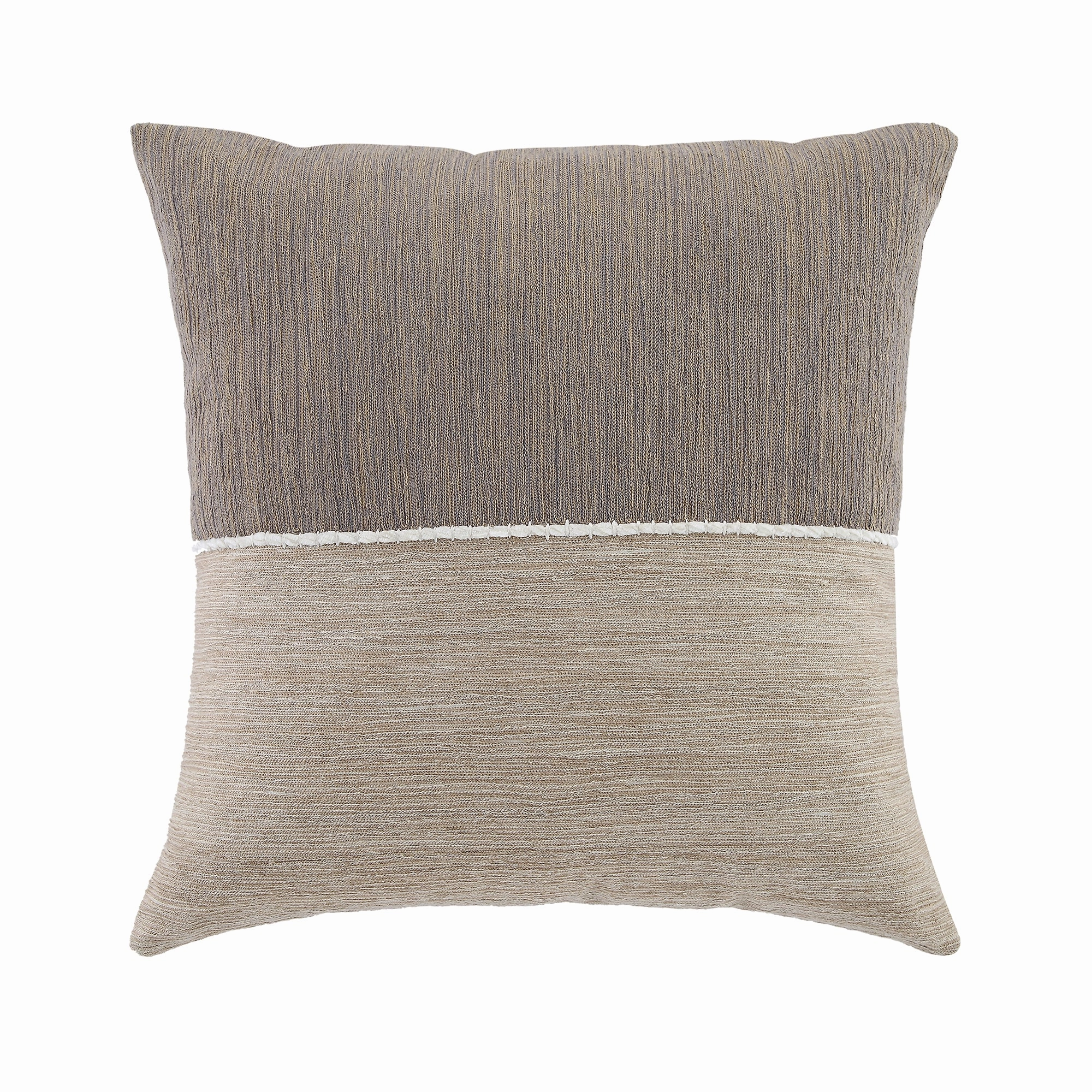 Bronte Collection Chainstitch Chenille Cord Cushion