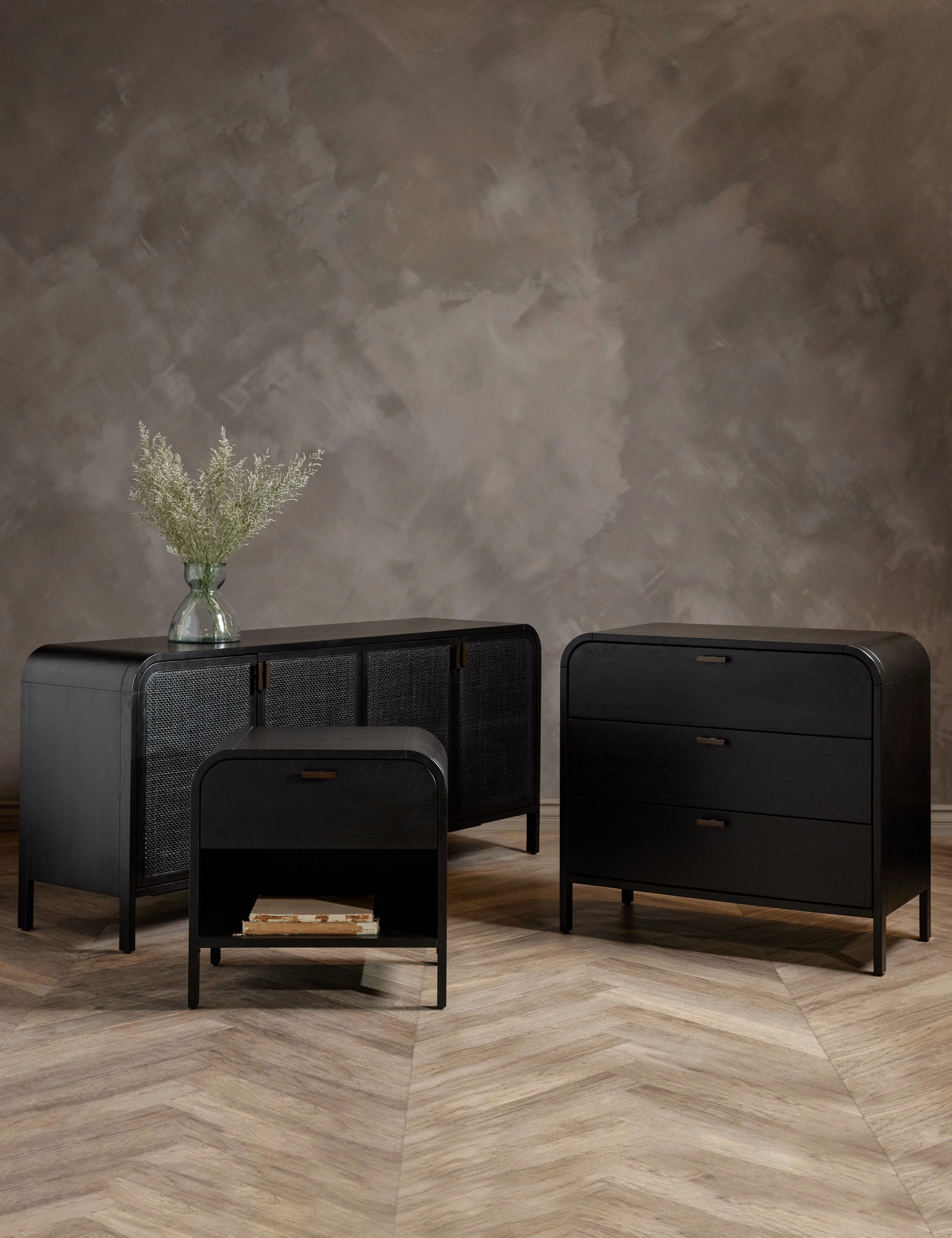 Brooke 3-Drawer Dresser