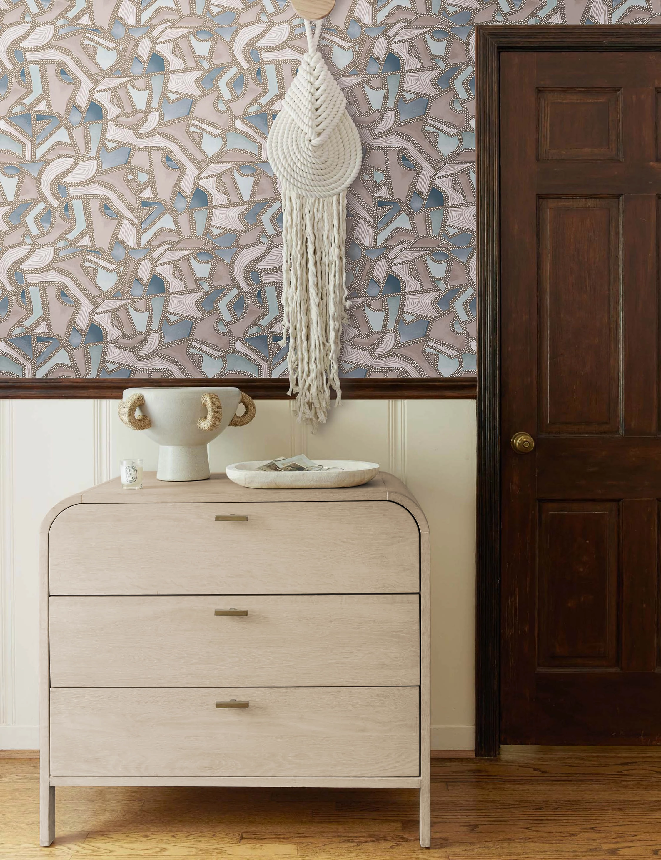 Brooke 3-Drawer Dresser