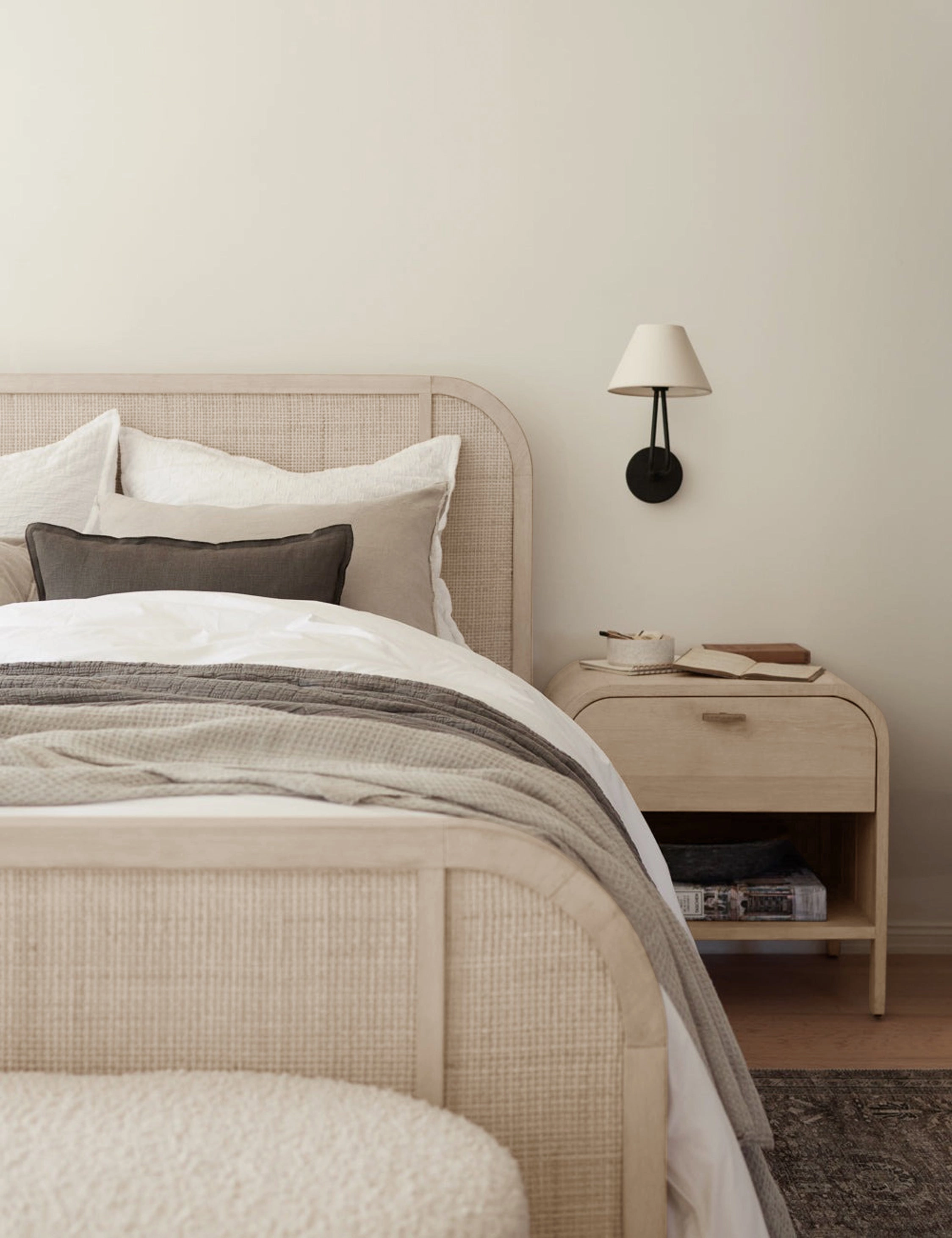 Brooke Platform Bed