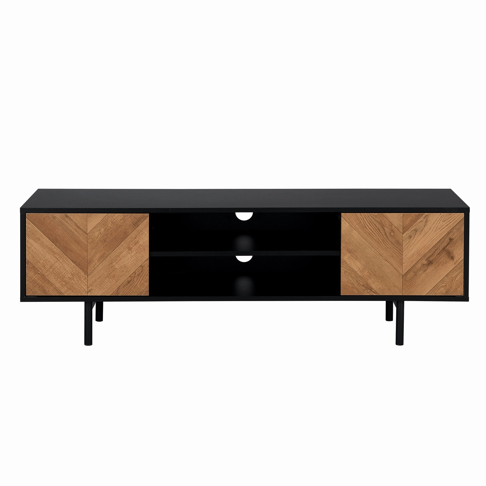 Brooklyn 140cm Wide TV Unit