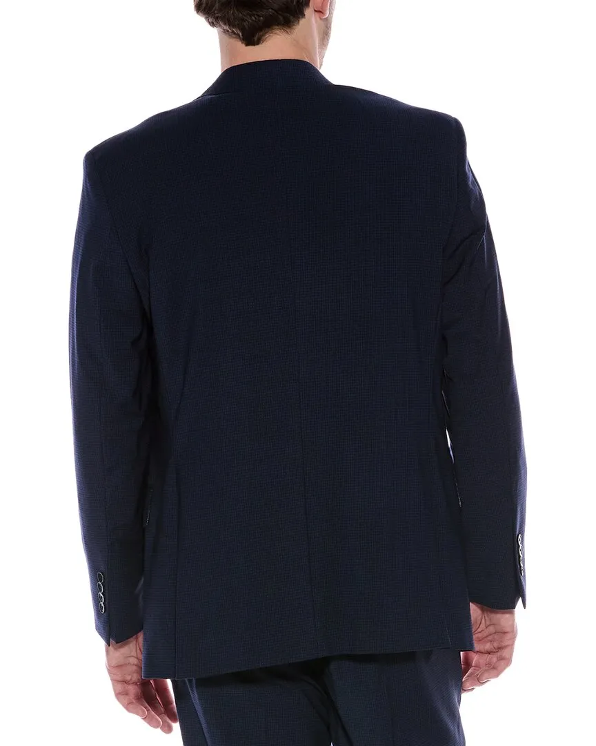 Brooks Brothers Explorer Classic Wool-Blend Blazer