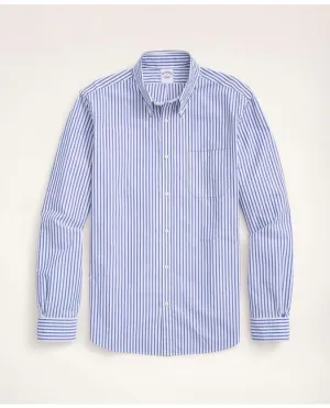 Brooks Brothers Men's Friday Shirt Blue Brooks Brothers