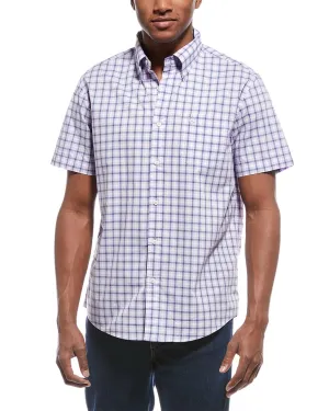 Brooks Brothers Plaid Shirt