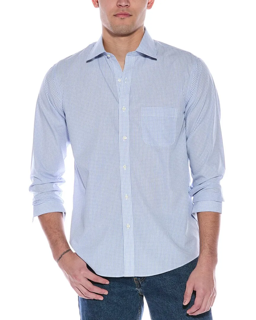 Brooks Brothers Regular Fit Oxford Shirt