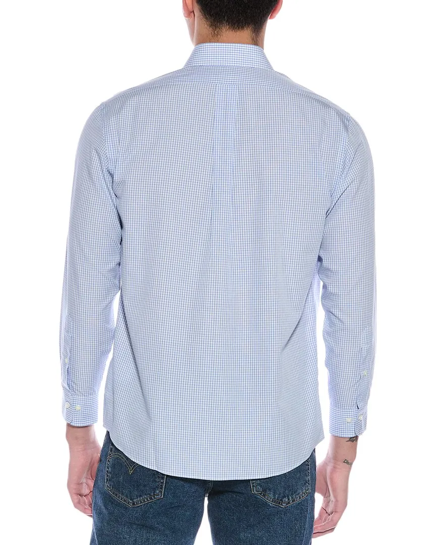 Brooks Brothers Regular Fit Oxford Shirt